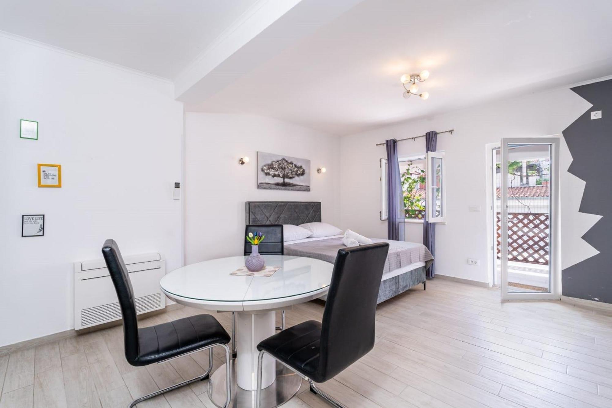 Apartment Feather Dubrovnik Eksteriør bilde